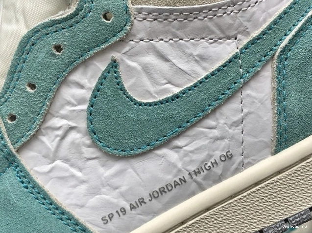 Retro OG High Green” Air 1 “Turbo Jordan 555088-311 0218